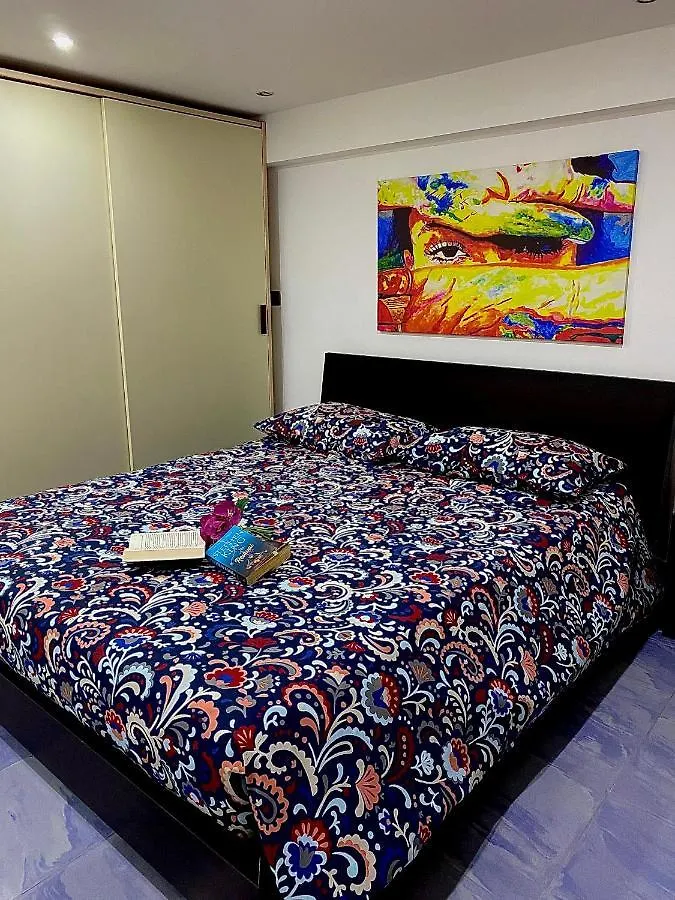 Alpha22 Apartment Giardini Naxos Italy