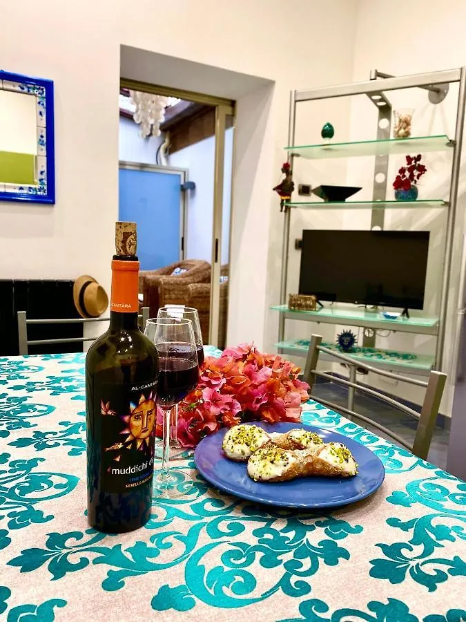 Alpha22 Apartment Giardini Naxos