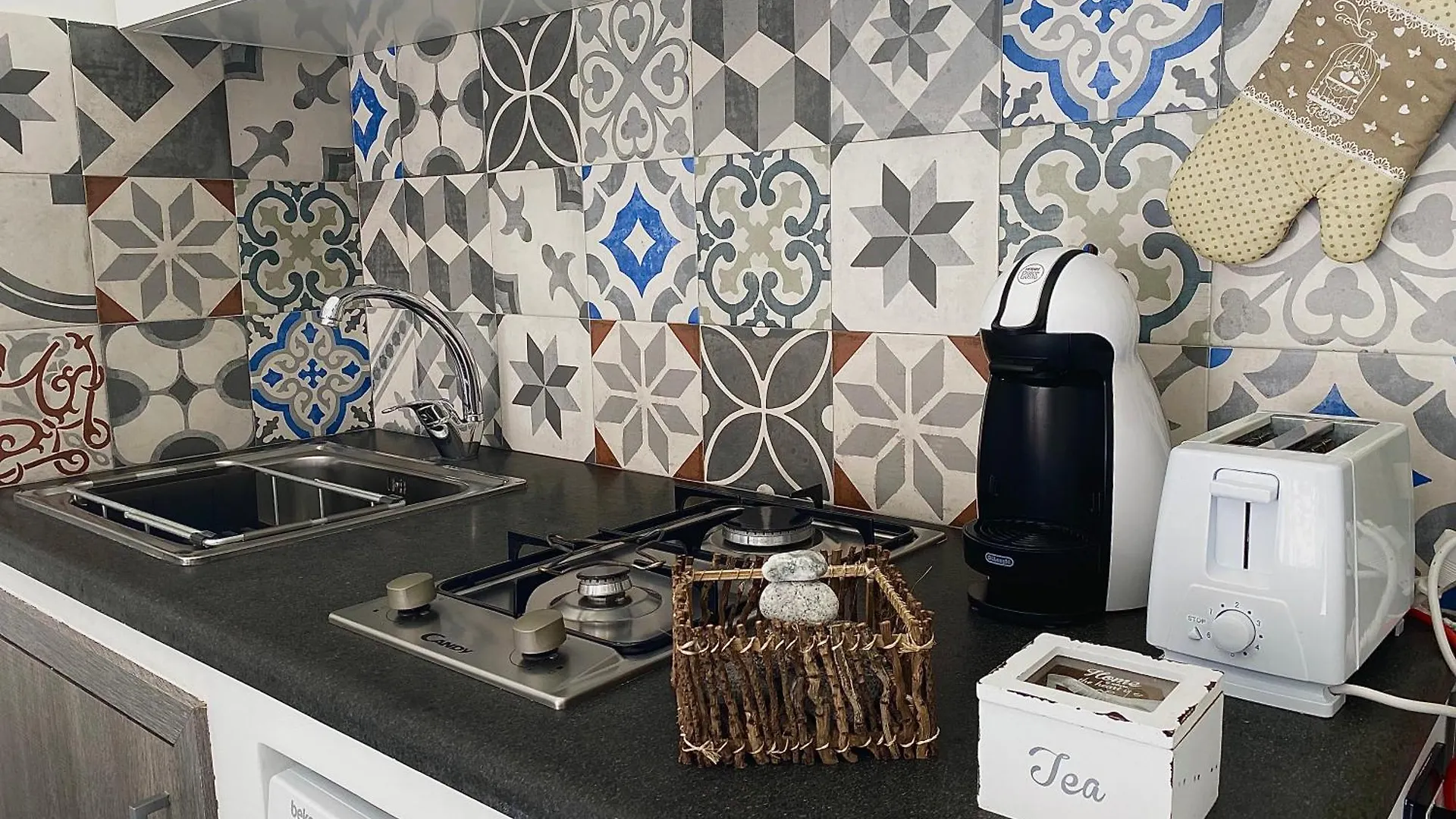 Alpha22 Apartment جيارديني ناكسوس