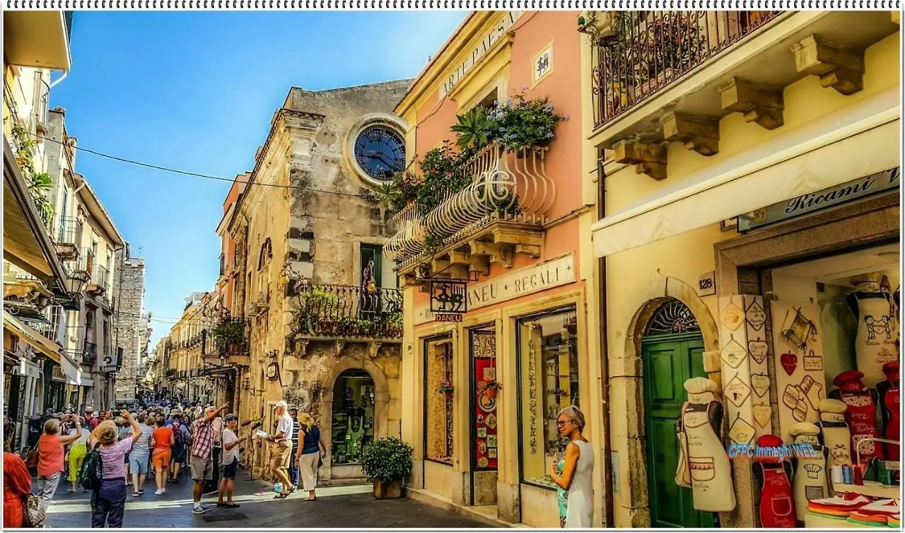 Alpha22 Apartment Giardini Naxos