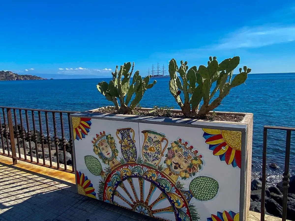 Alpha22 Apartment Giardini Naxos