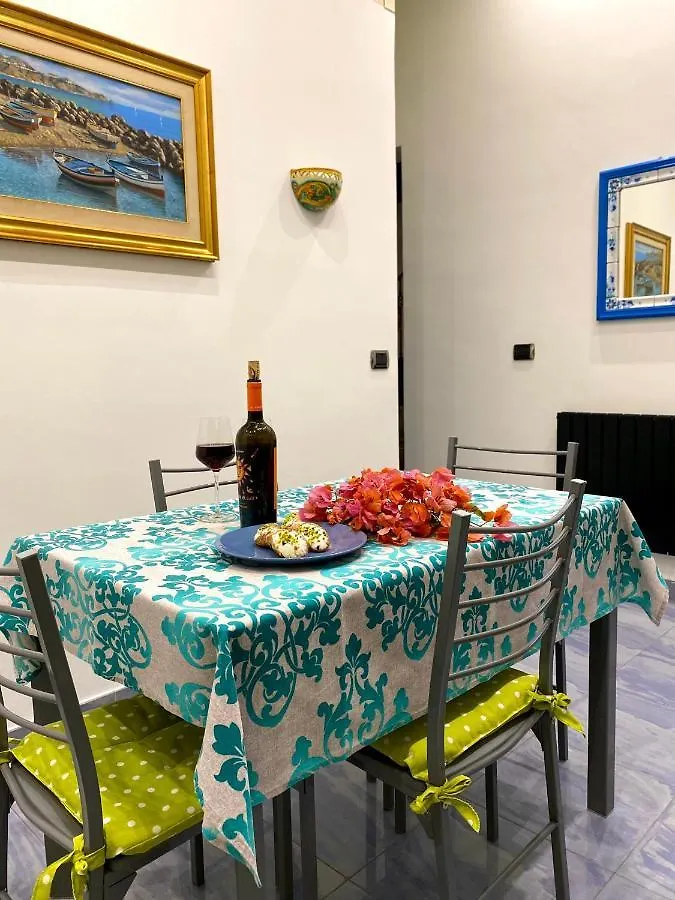 Alpha22 Apartment Giardini Naxos