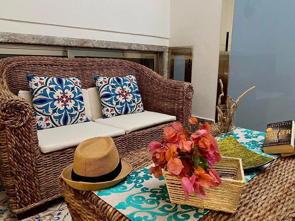 Alpha22 Apartment Giardini Naxos