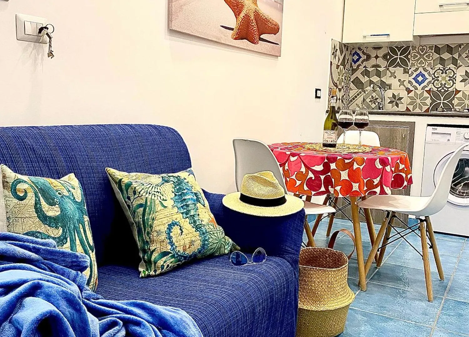 Alpha22 Apartment Giardini Naxos Italy
