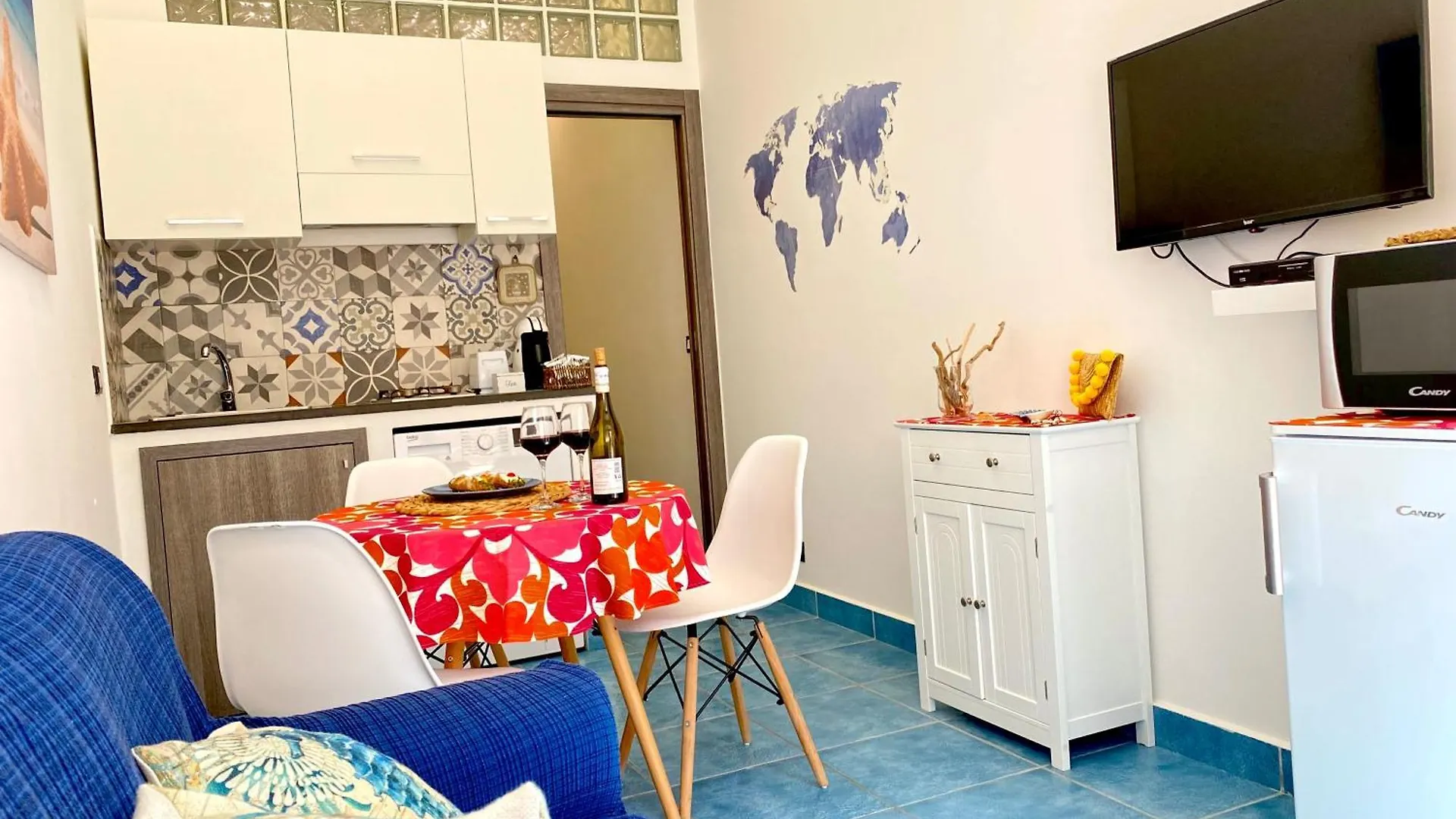 Alpha22 Apartment Giardini Naxos